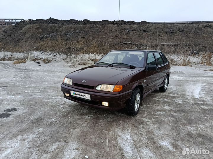 ВАЗ 2114 Samara 1.6 МТ, 2012, 199 000 км