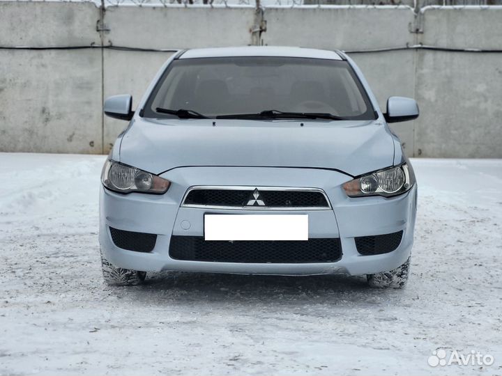 Mitsubishi Lancer 1.5 AT, 2011, 224 000 км