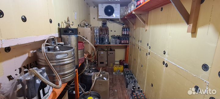 Пивной магазин готовый бизнес