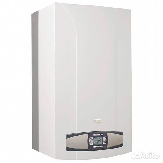 Газовый котел Baxi nuvola Duo-tec+ 16