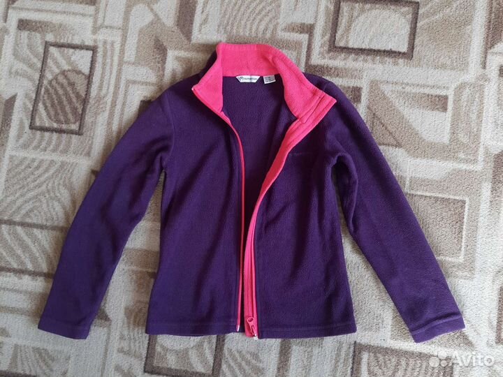 Толстовка флис outventure