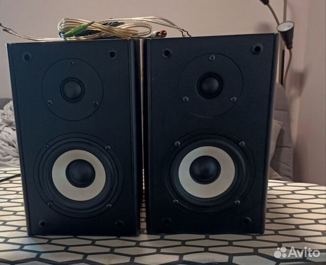 Колонки Microlab Solo01mk2