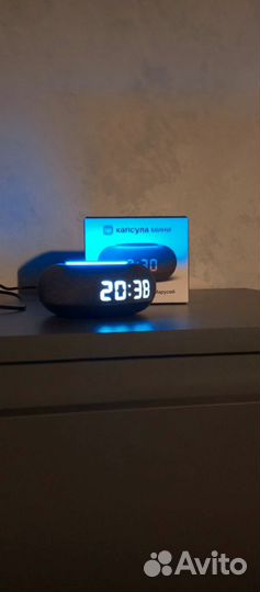 VK Капсула Мини С Марусей внутри, чёрная