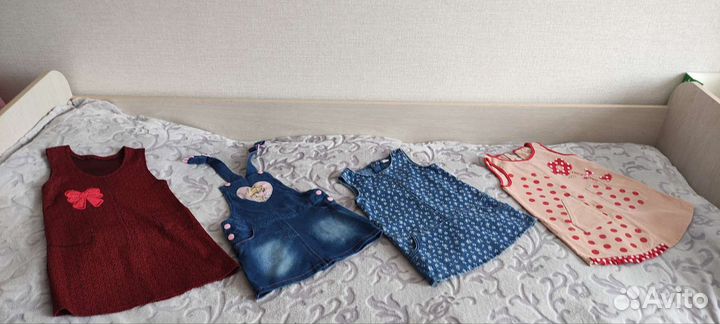 Сарафан для девочки