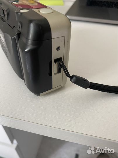 Пленочный фотоаппарат