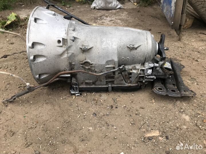 Автоматическая коробка передач Mercedes Benz W220