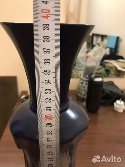 Ваза фарфор