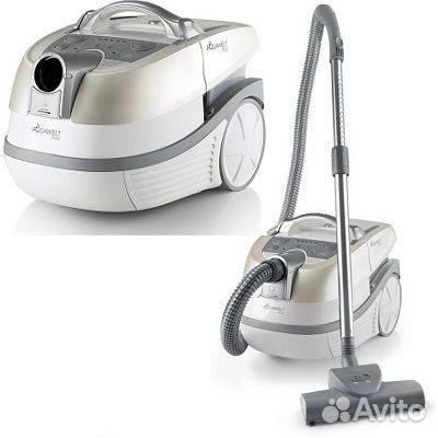 Моющий пылесос Zelmer Aquawelt 1700W, новый