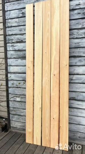 Вагонка из кедра VAK-9435