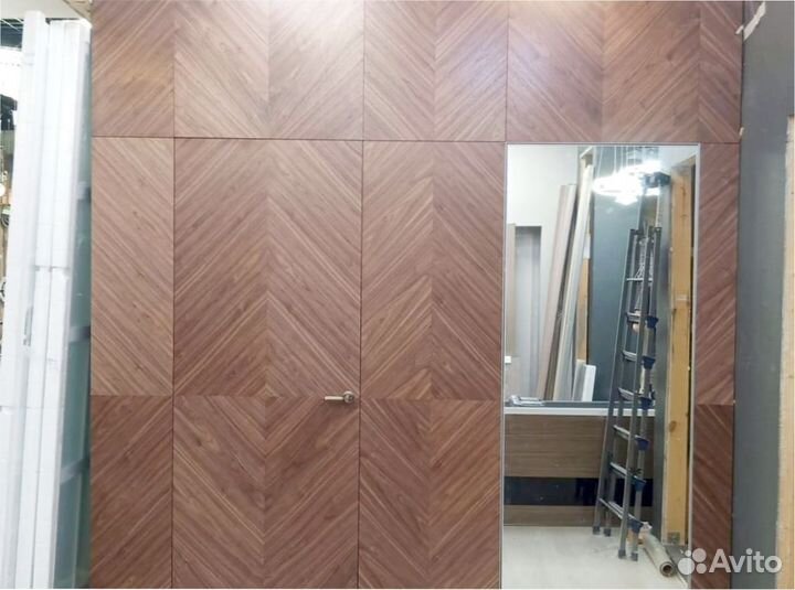 Скрытые двери