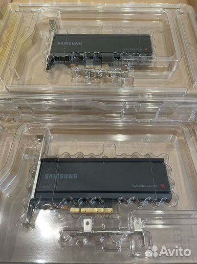 Ssd диск Samsung PM1735 3.2Tb PCIe 4.0