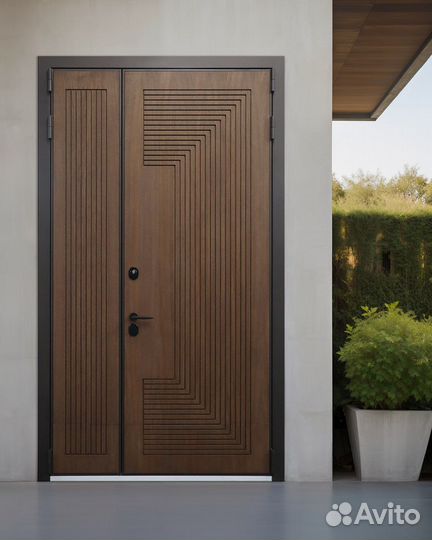 Красивая дверь для вашего дома