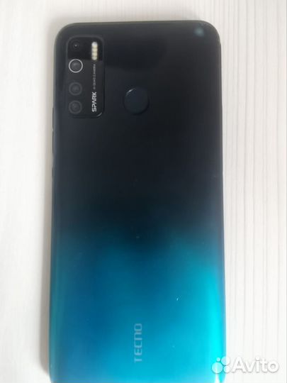 TECNO Spark 5, 2/32 ГБ