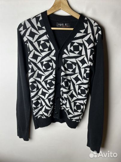 Кардиган Agnes B Cardigan France Made (S)