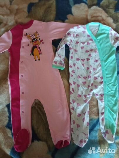 Боди для девочки новое