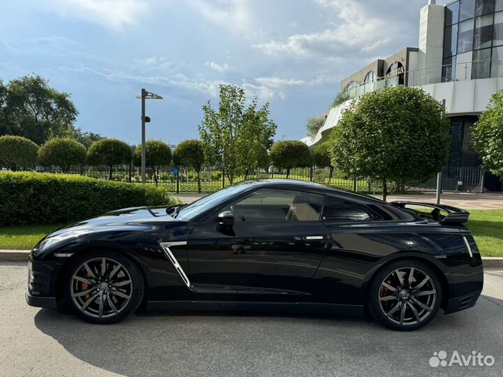 Nissan GT-R 3.8 AMT, 2014, 43 000 км