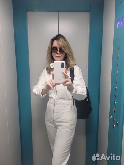 Комбинезон mango