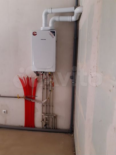 1-к. квартира, 42,8 м², 1/9 эт.