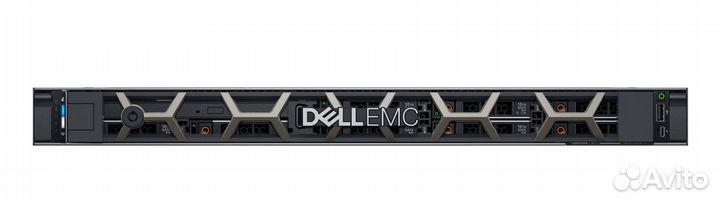 1 new dell PowerEdge R6515