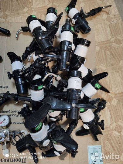 Пеногасители для пива