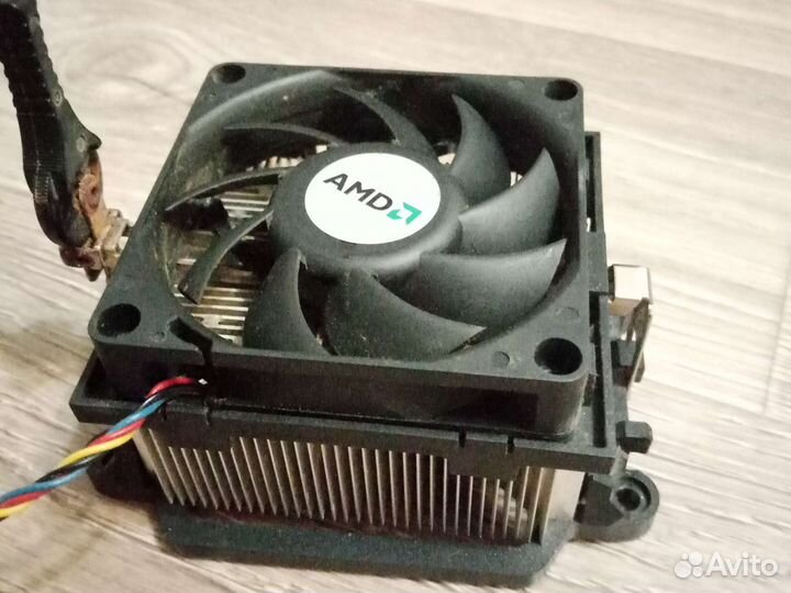 Кулер процеccорный AMD