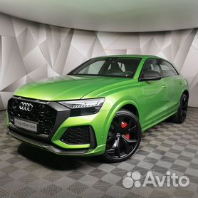 Audi RS Q8 4.0 AT, 2021, 16 733 км