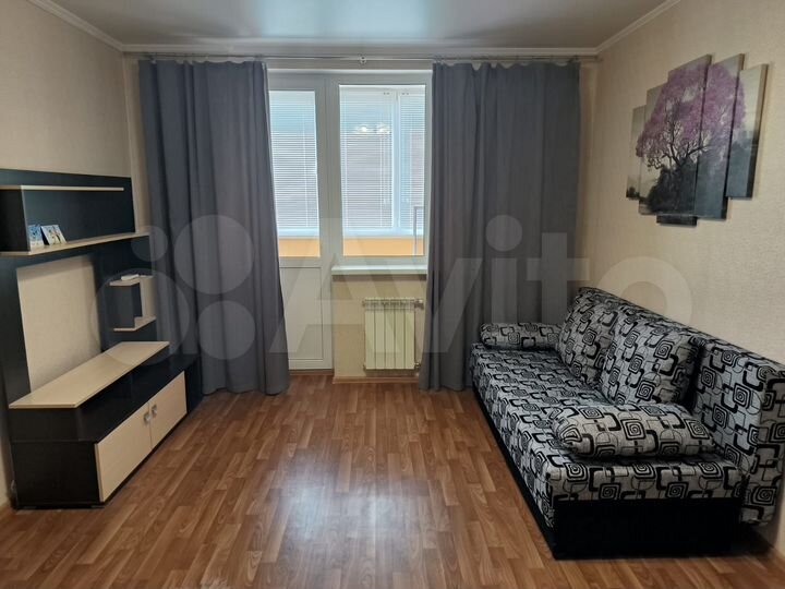 1-к. квартира, 35,3 м², 4/25 эт.