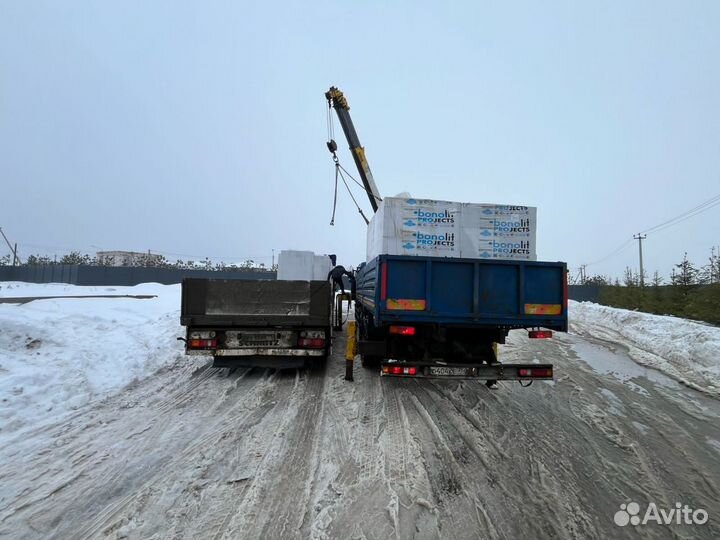 Купить газосиликатные блоки от производителя