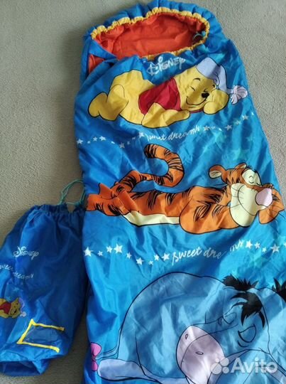 Спальный мешок Disney