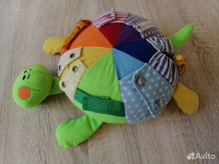 Игрушка Черепаха