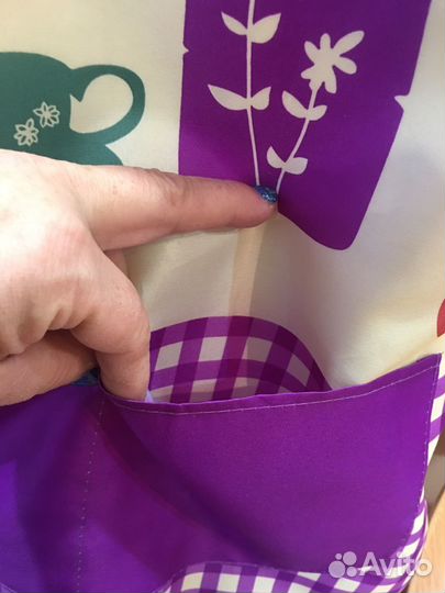 Фартук женский кухонный