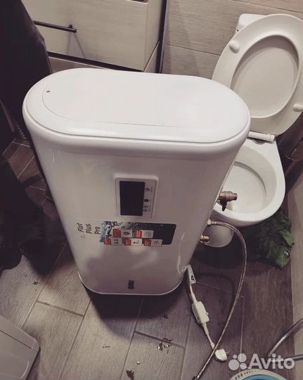 Ремонт водонагревателей и бойлеров