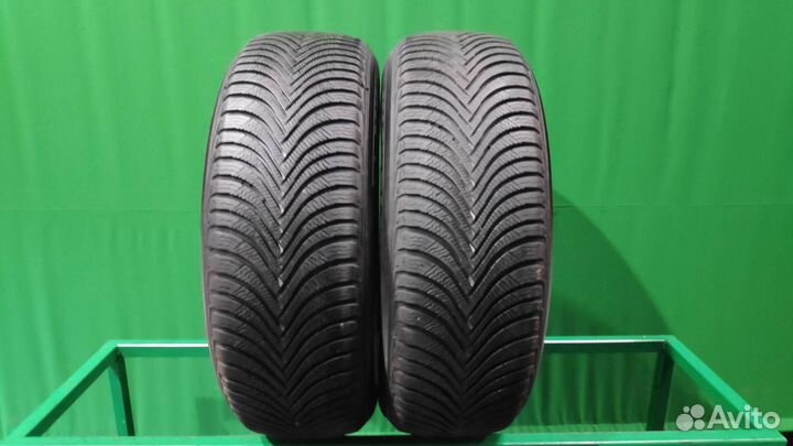 Michelin Alpin 5 215/65 R17 99H