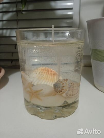 Мыло ручной работы и арома свечи