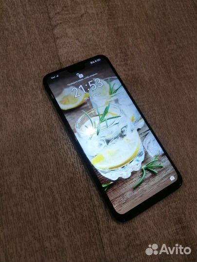 Телефон honor 8x