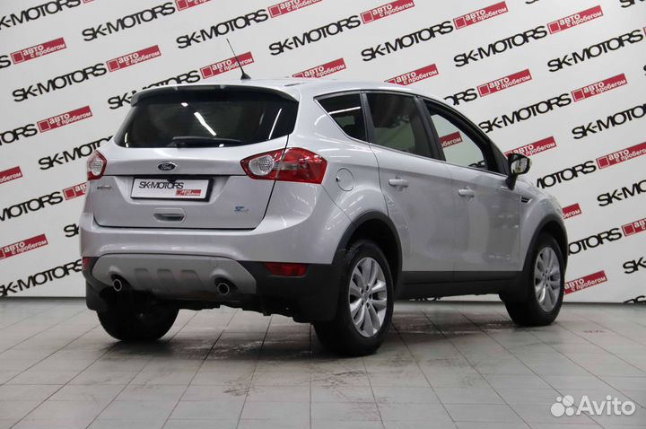 Ford Kuga 2.5 AT, 2012, 92 491 км