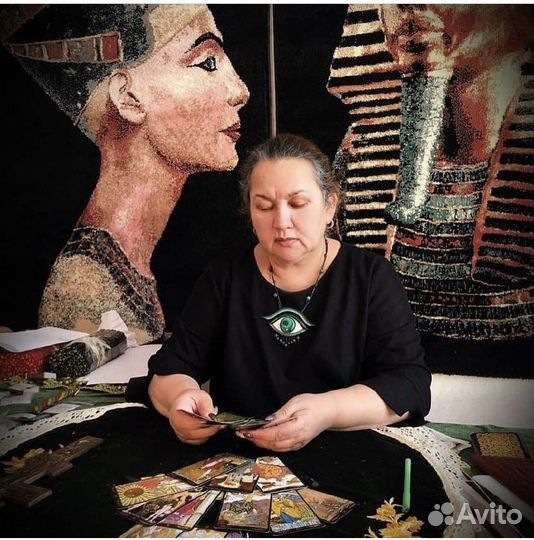 Гадание на Таро. Обучение