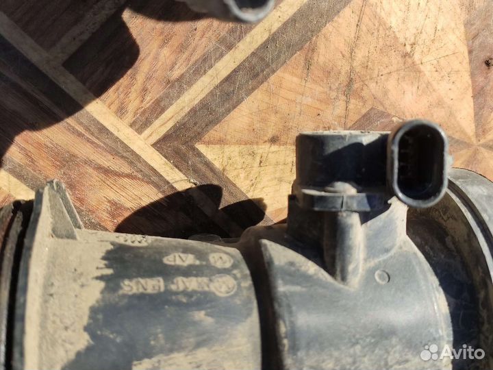 Дроссельная заслонка Рено Dacia Логан Сандеро