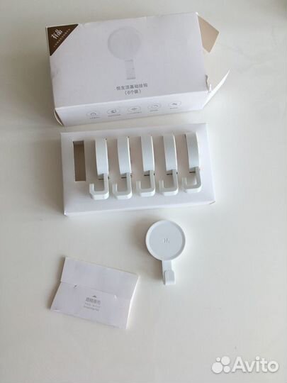 Крючки/вешалки для дома. Xiaomi