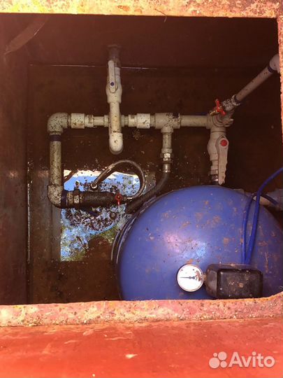 Ремонт и чистка скважин замена насоса