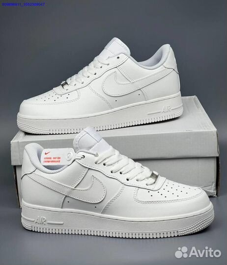 Кроссовки Nike Air Force 1 White