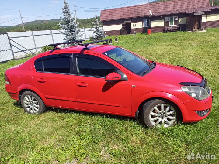 Opel Astra, 2008