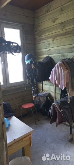 Постой для лошадей