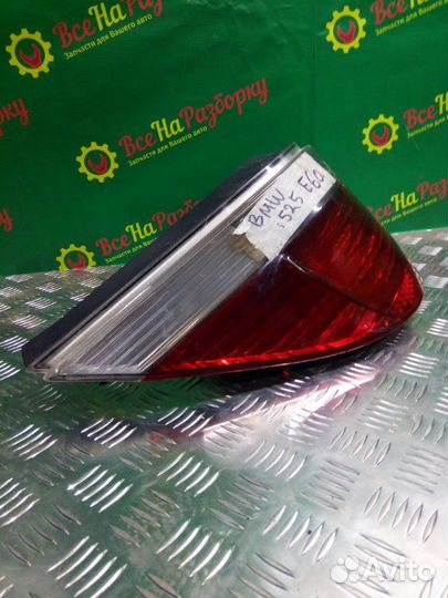 Фонарь задний левый Bmw E60