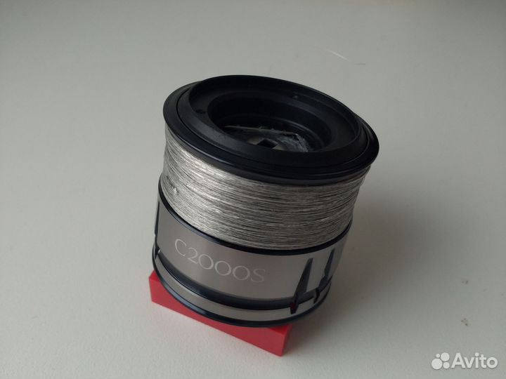 Шпуля shimano 19 stradic 2000S