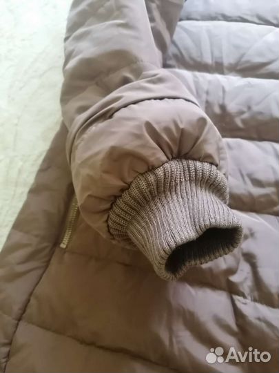 Пуховик женский