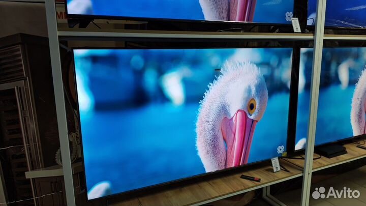 Телевизор Xiaomi MI TV ES Pro 75 120Гц