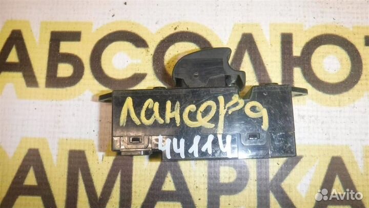 Кнопка стеклоподъемника Mitsubishi Lancer 9 (CS)