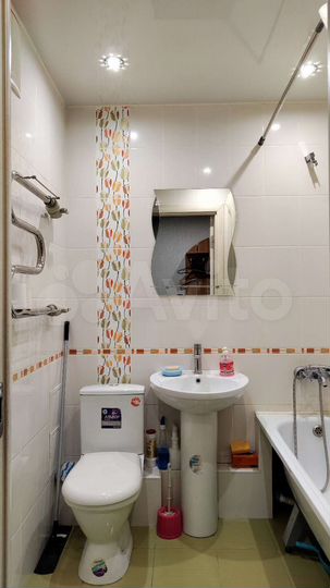 Квартира-студия, 25 м², 9/17 эт.