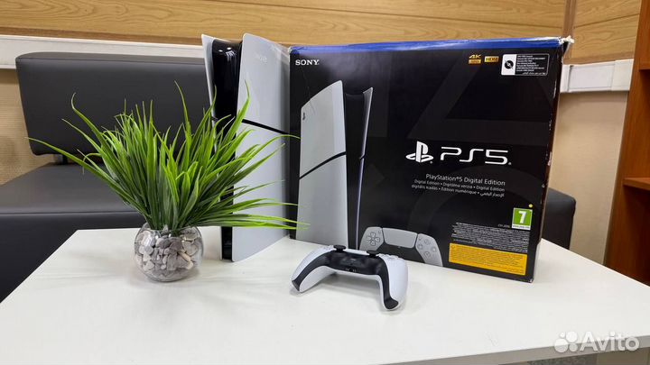 Sony PlayStation 5 Slim Digital edition